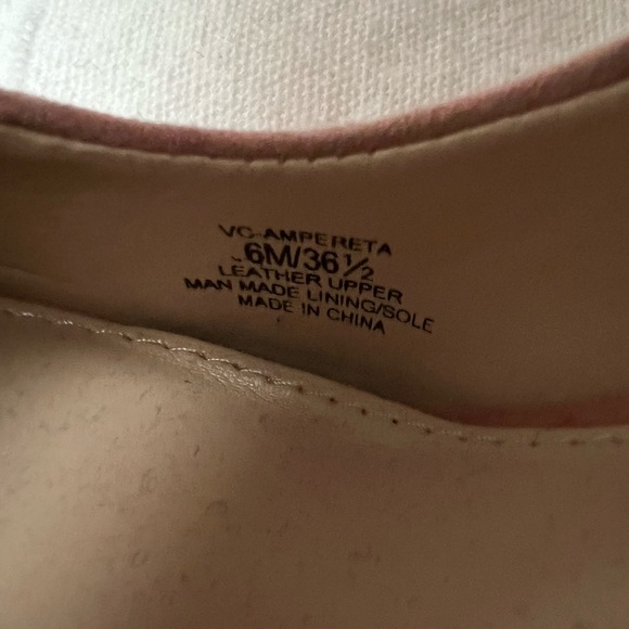 New Vince Camuto sling back heels - Picture 4 of 5